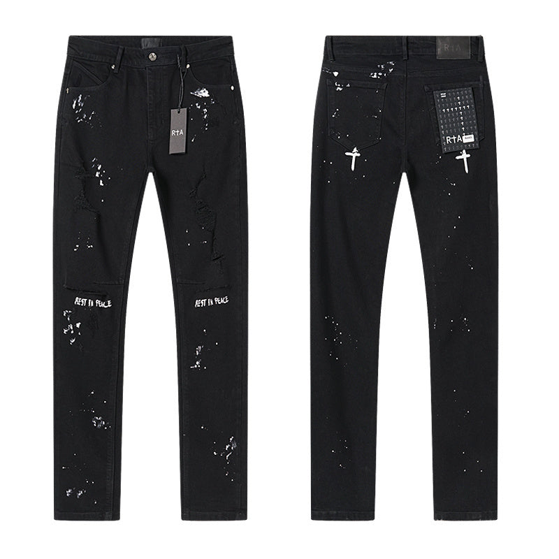 MEN FASHION JEANS #909