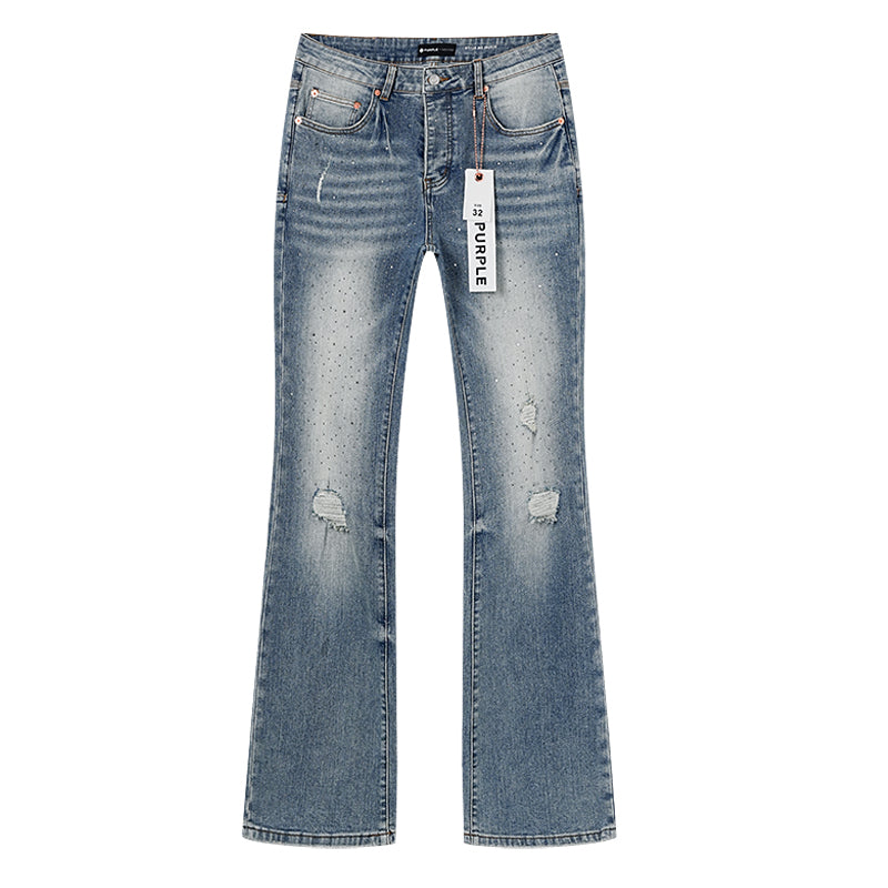 Men Fashion Jeans — #PU200