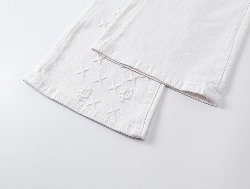 Men Fashion Jeans — #PU202