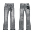 Men Fashion Jeans — #PU150