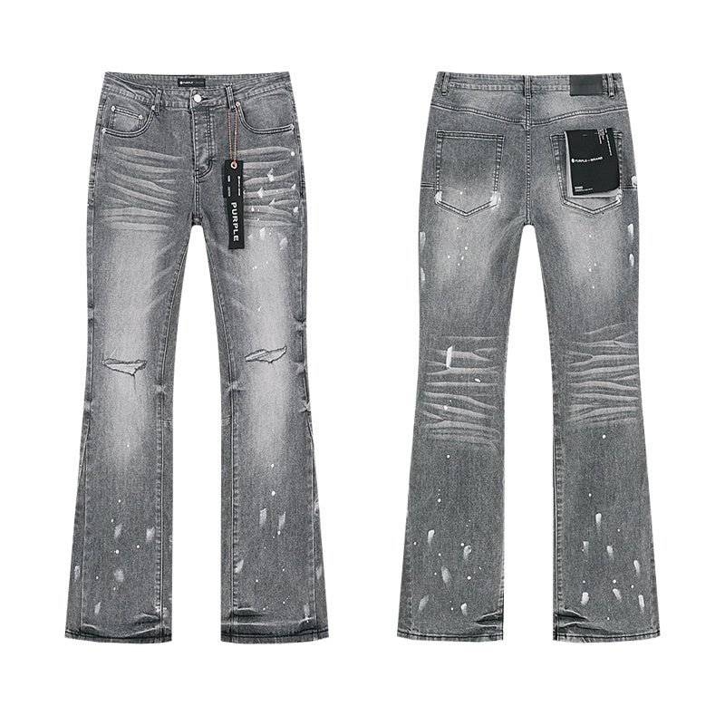 Men Fashion Jeans — #PU150
