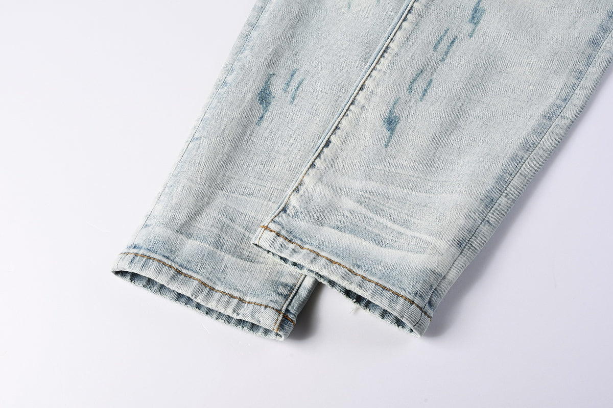 MEN FASHION JEANS / #9163