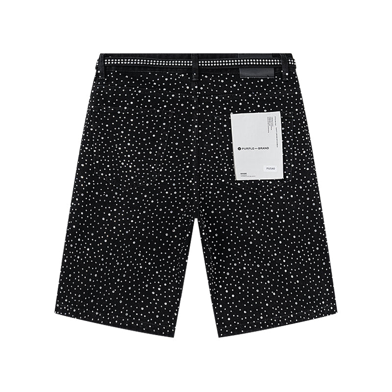 MEN FASHION DENIM SHORTS— #540
