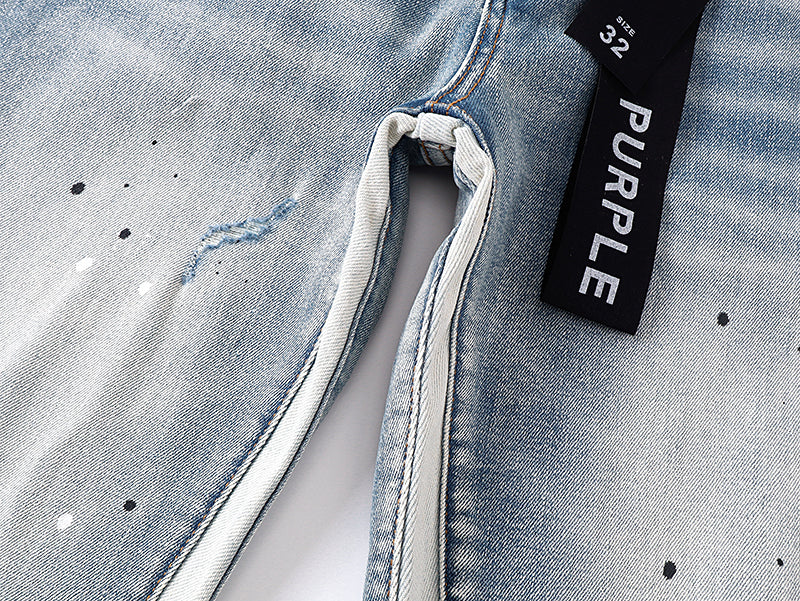 Men Fashion Jeans — #211
