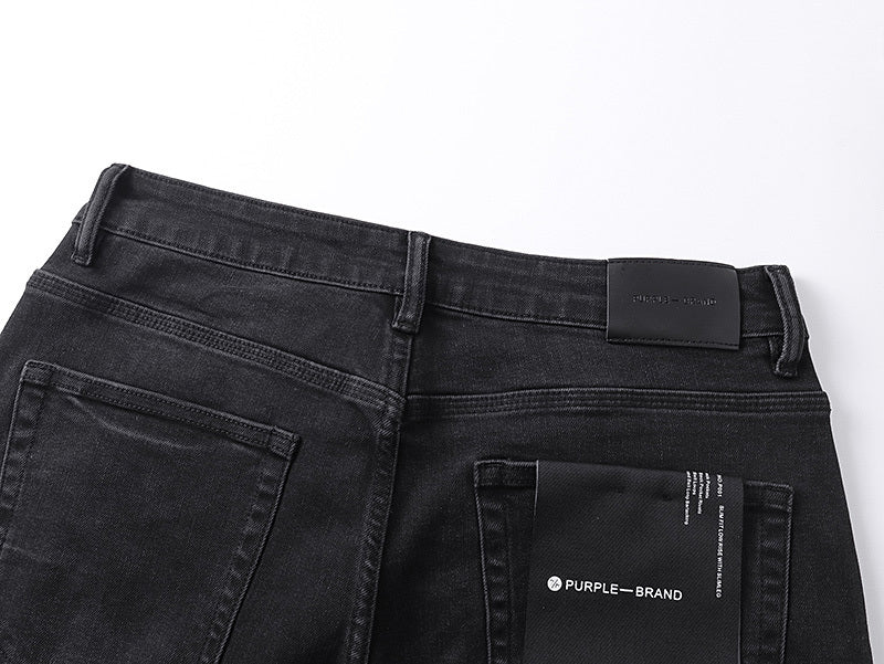 Men Fashion Jeans — #PU710