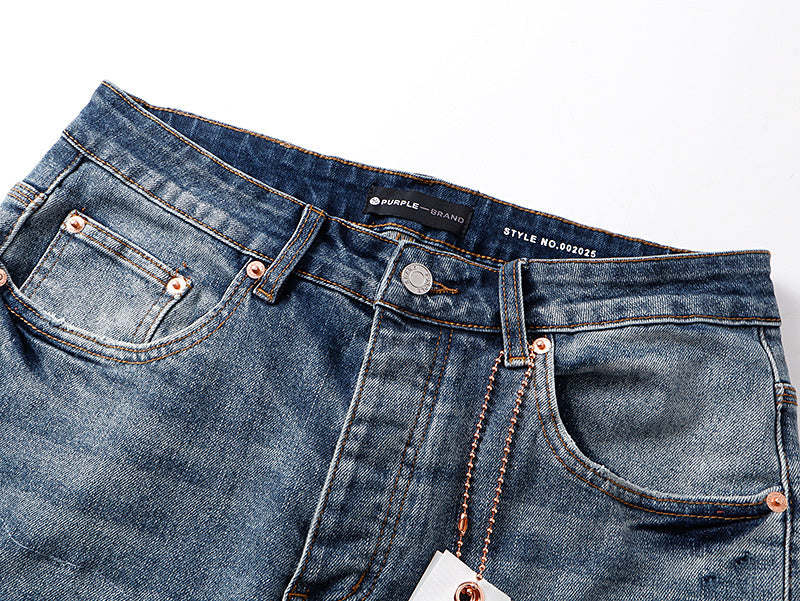 Men Fashion Jeans — #PU188