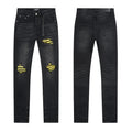 MEN FASHION JEANS #AM346
