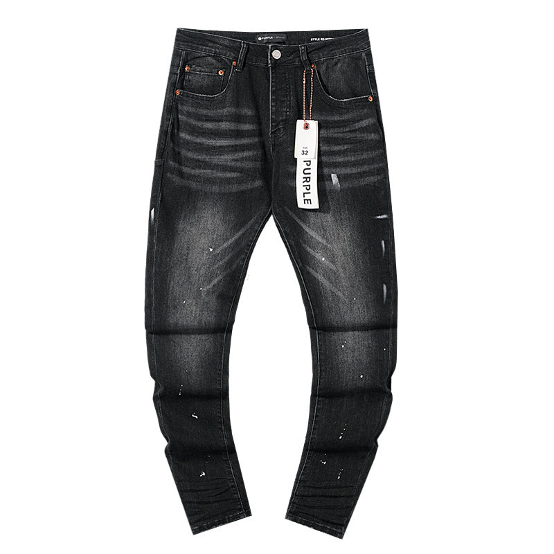 Men Fashion Jeans — #PU144