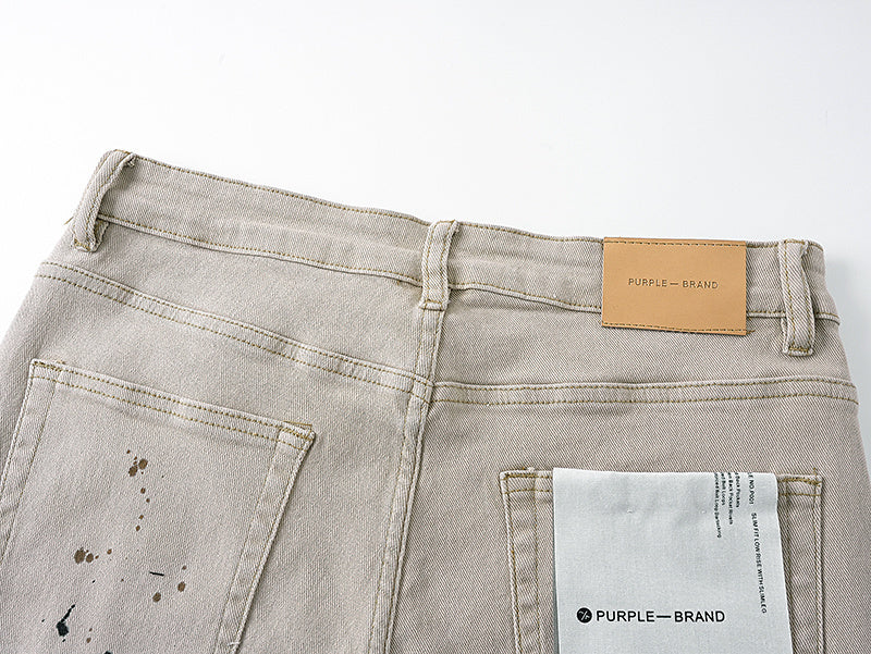 Men Fashion Jeans — #PU703