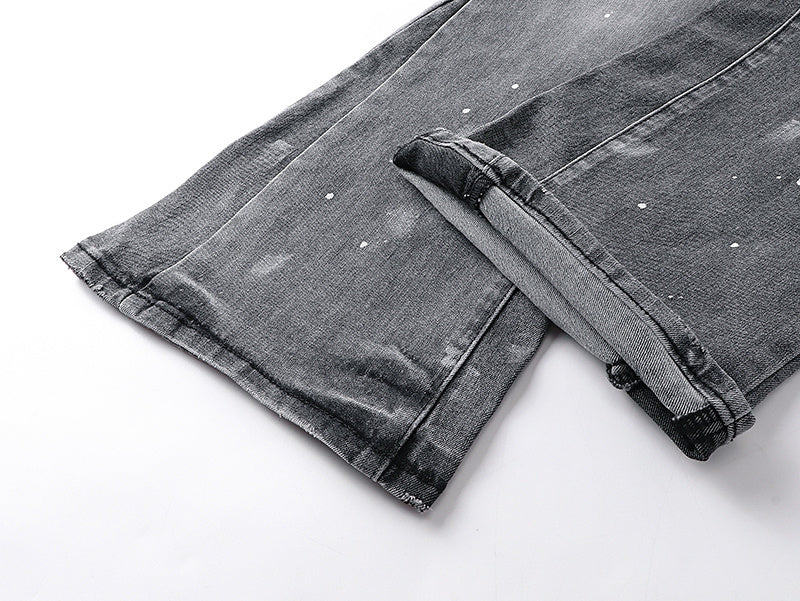 Men Fashion Jeans — #PU150