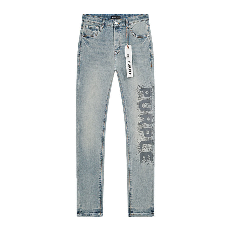 Men Fashion Jeans — #PU826