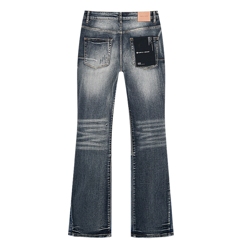 Men Fashion Jeans — #PU149