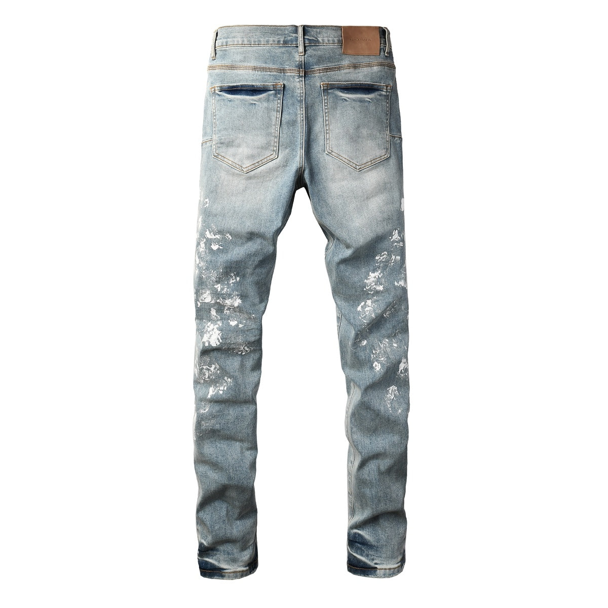 Men Fashion Jeans — # 9136