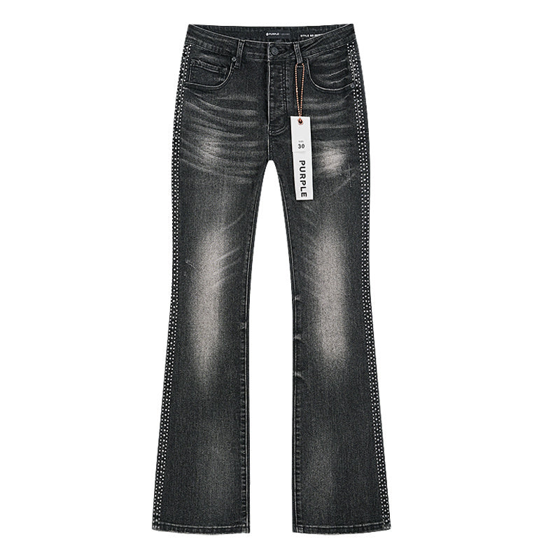 Men Fashion Jeans — #PU167