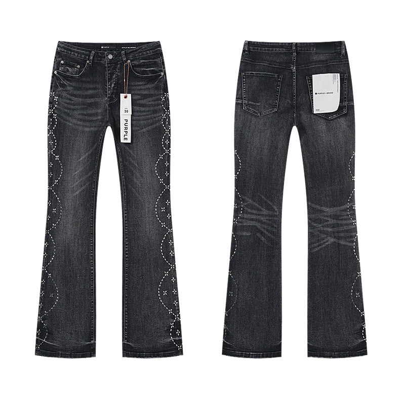 Men Fashion Jeans — #PU191