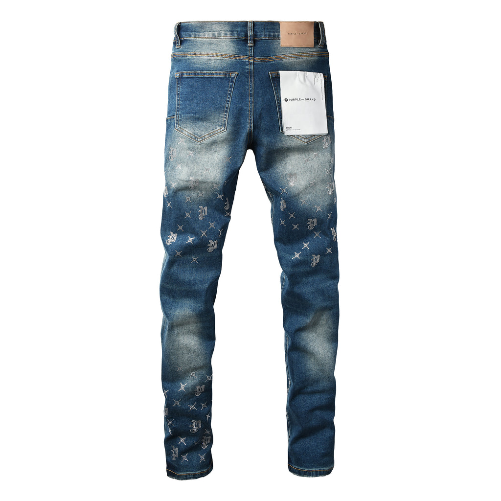 Men Fashion Jeans — # 9148