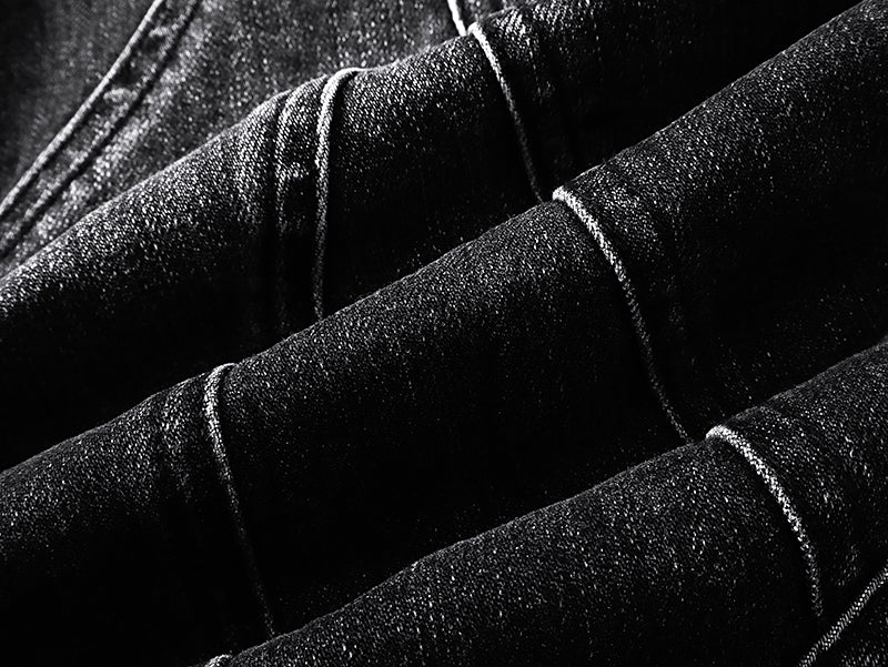Men Fashion Jeans — #PU719