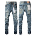 Men Fashion Jeans — # 9077