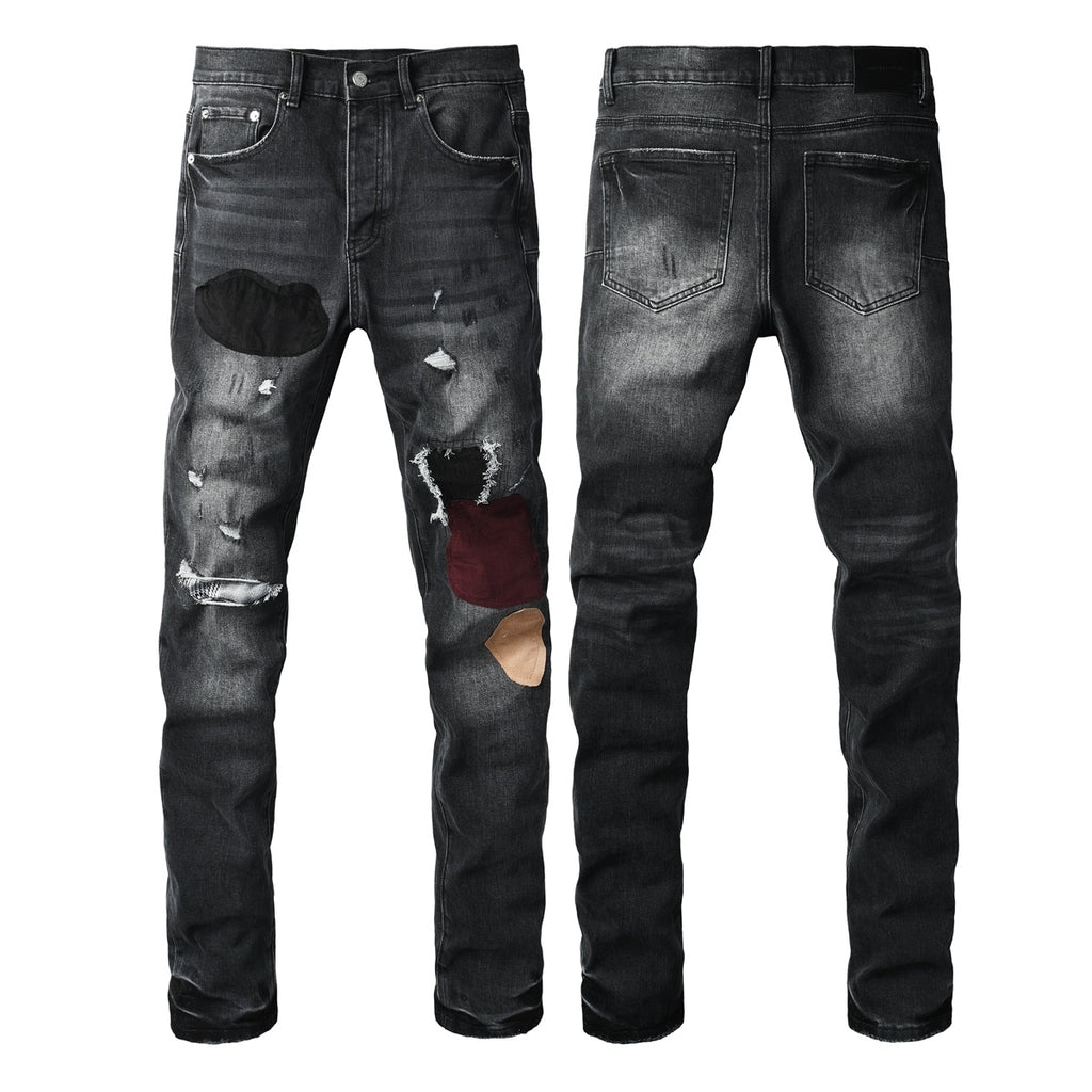 Men Fashion Jeans — # 9135