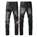 Men Fashion Jeans — # 9135