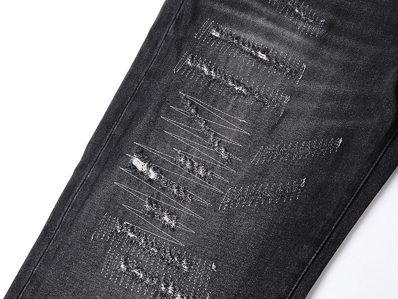 Men Fashion Jeans — #PU829