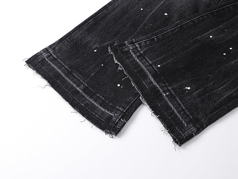 Men Fashion Jeans — #PU170