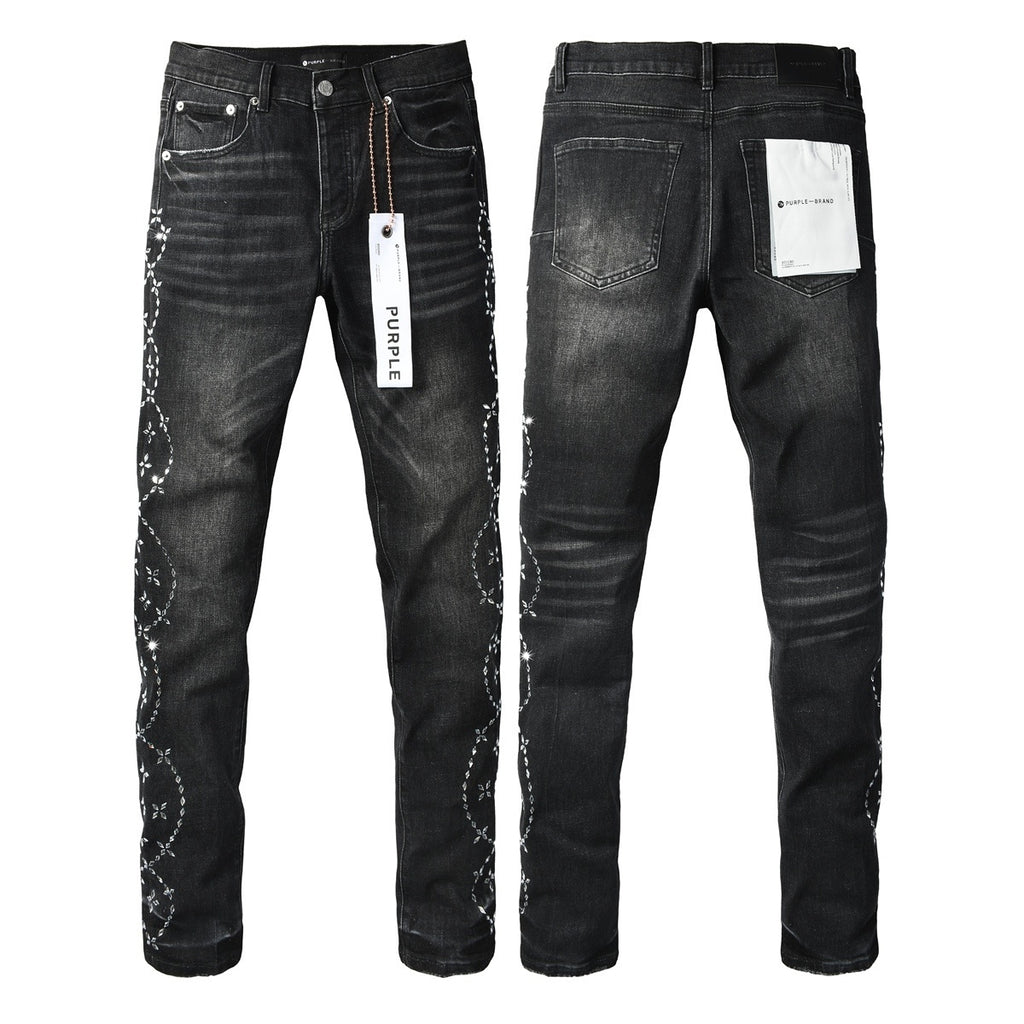 Men Fashion Jeans — # 9145