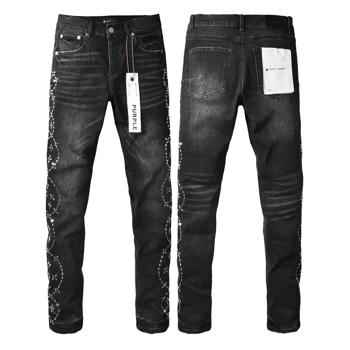 Men Fashion Jeans — # 9145