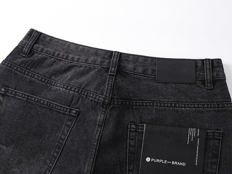 Men Fashion Jeans — #PU821
