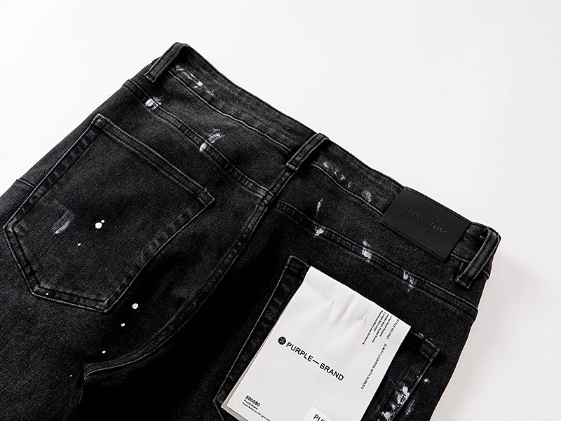 Men Fashion Jeans — #PU733