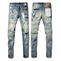 Men Fashion Jeans — # 9037