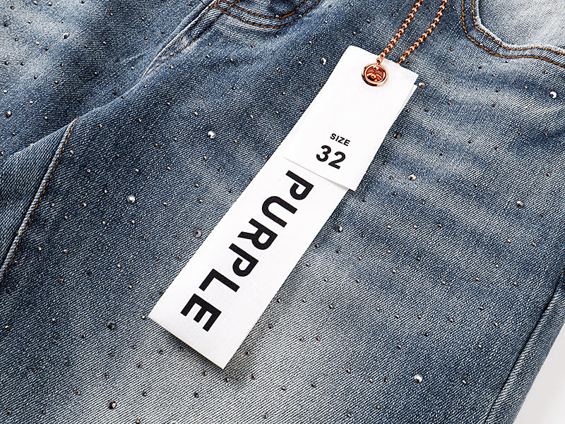 Men Fashion Jeans — #PU200