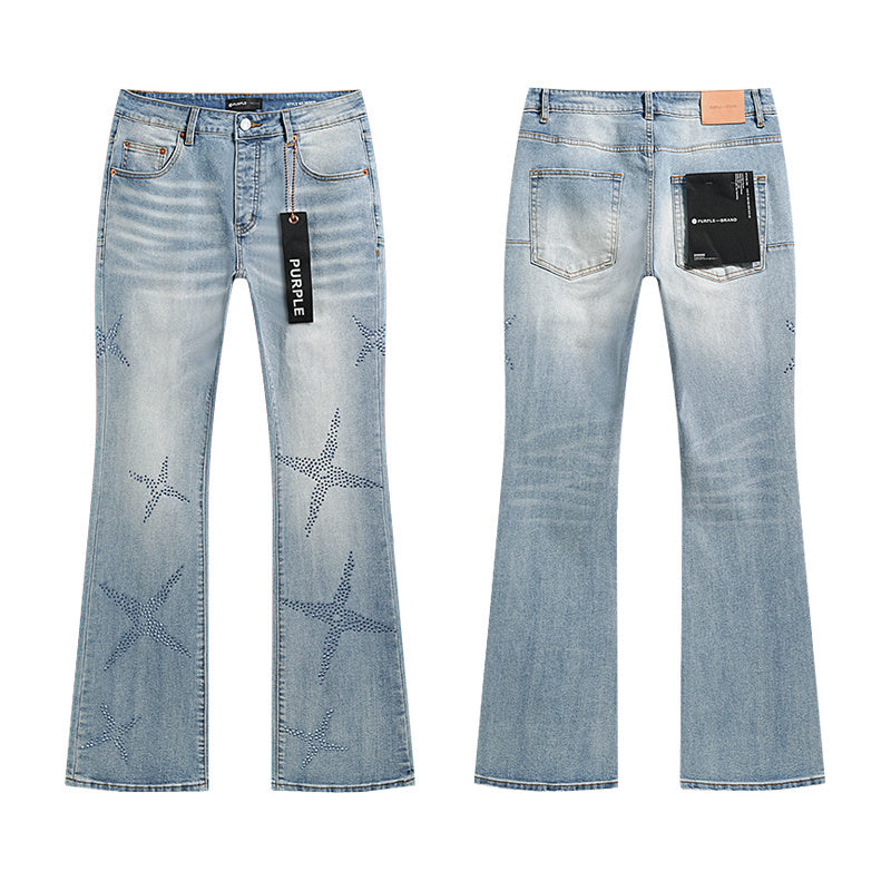 Men Fashion Jeans — #PU147