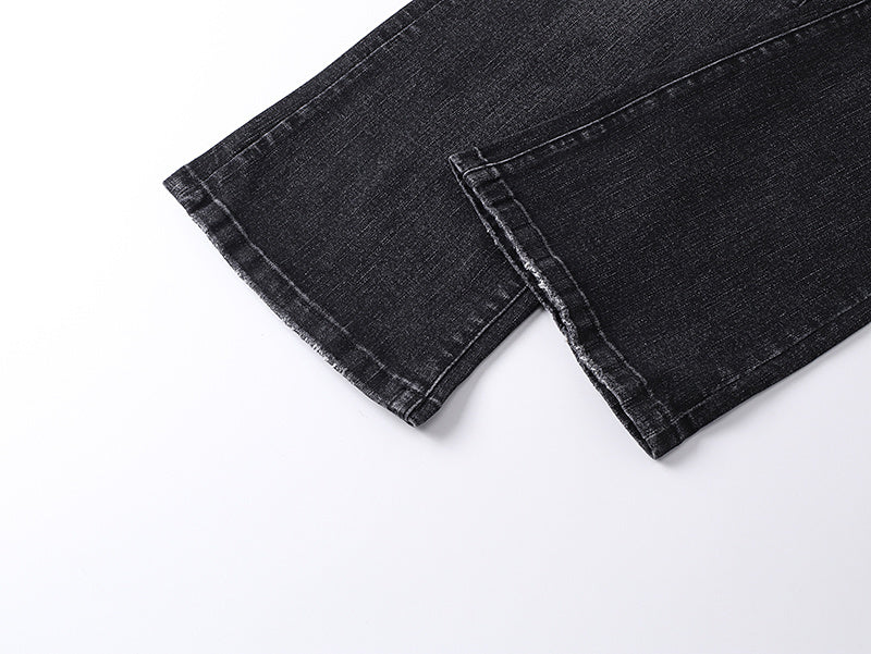 Men Fashion Jeans — #PU706