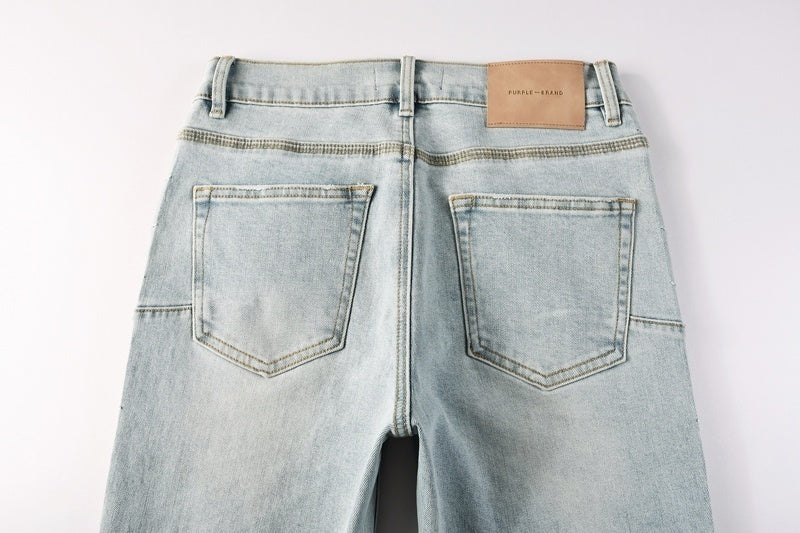 Men Fashion Jeans — # 9143