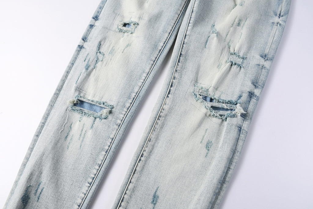 Men Fashion Jeans — #9163