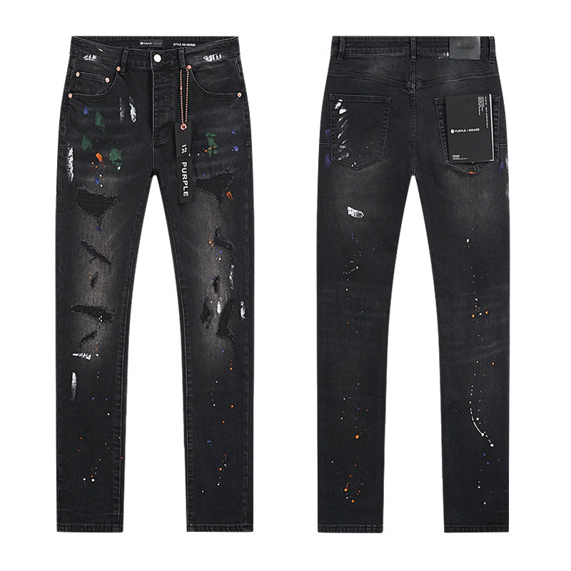 Men Fashion Jeans — #PU168