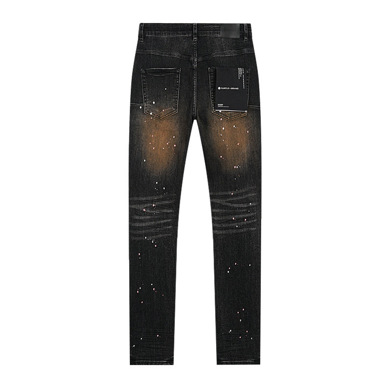 Men Fashion Jeans — #PU155