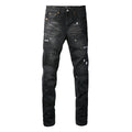 Men Fashion Jeans — # 9098