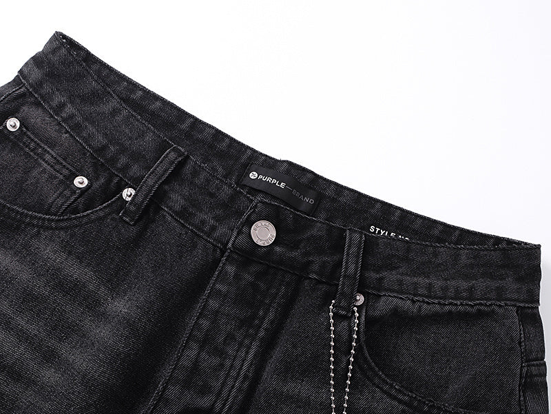 Men Fashion Jeans — #PU813