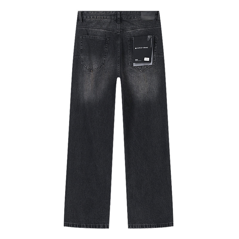 Men Fashion Jeans — #PU828