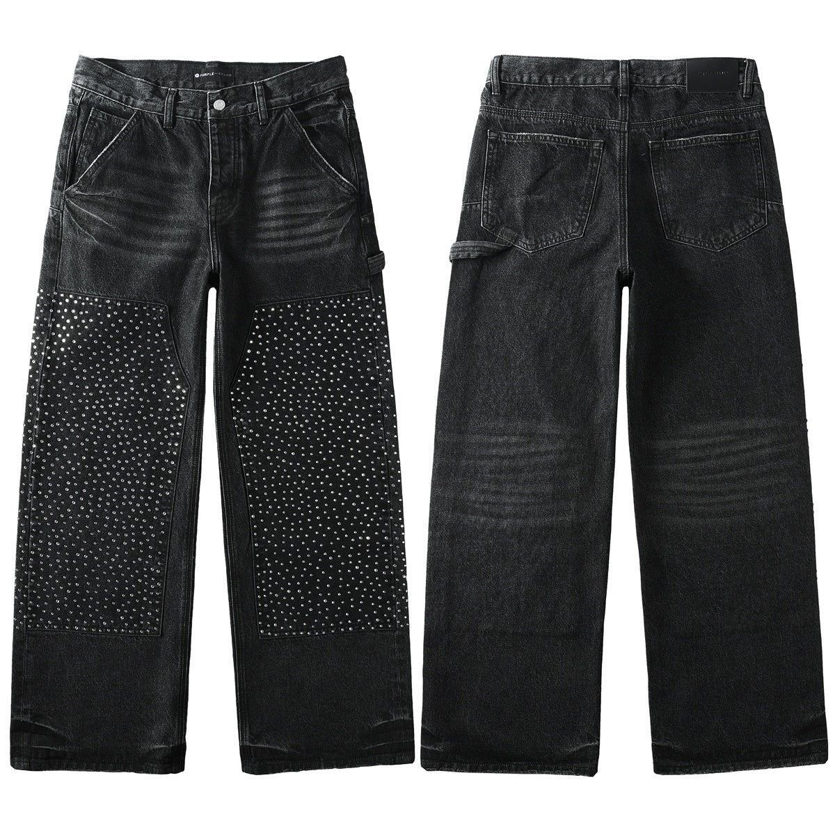 Men Fashion Jeans — # 104