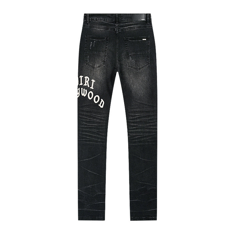 MEN FASHION JEANS #AM348