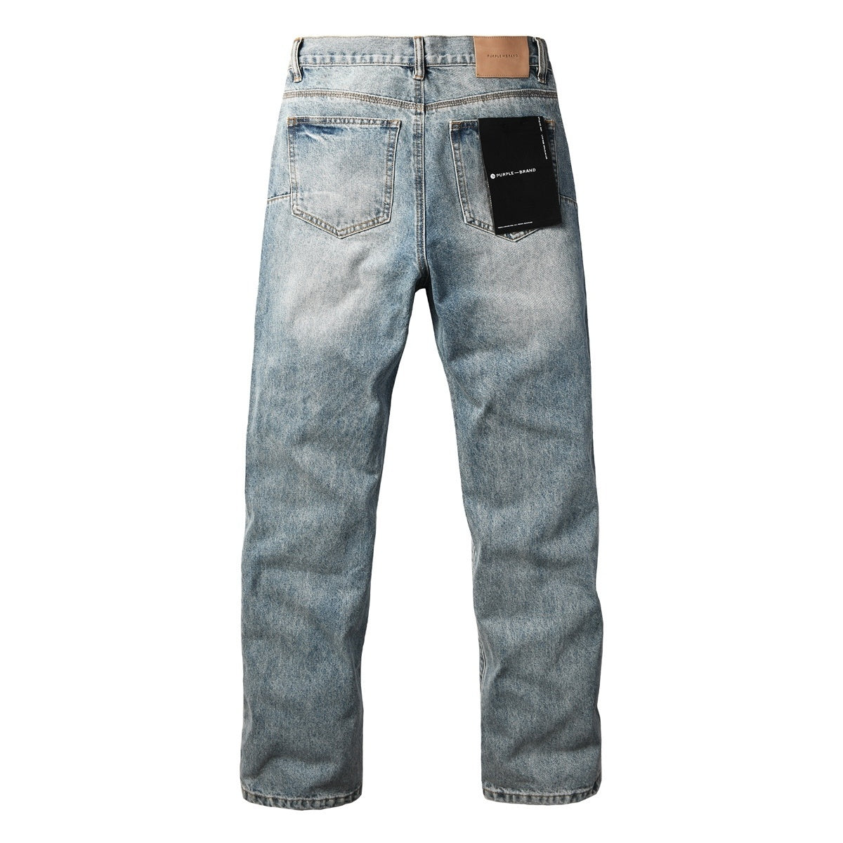 Men Fashion Jeans — # 9138