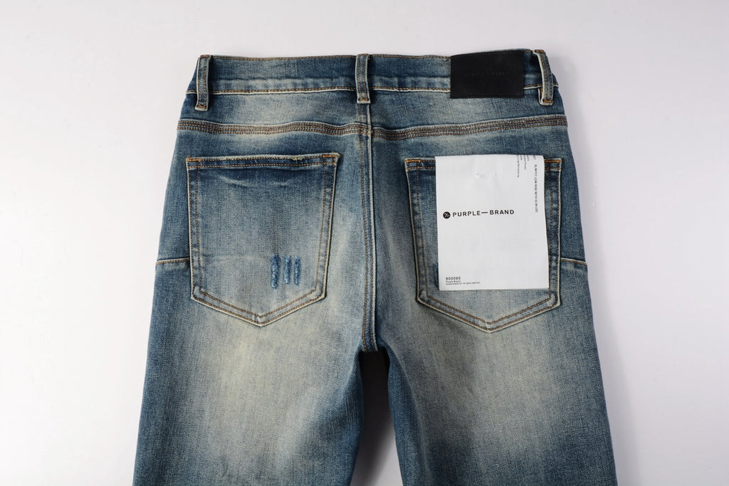 Men Fashion Jeans — # 9055