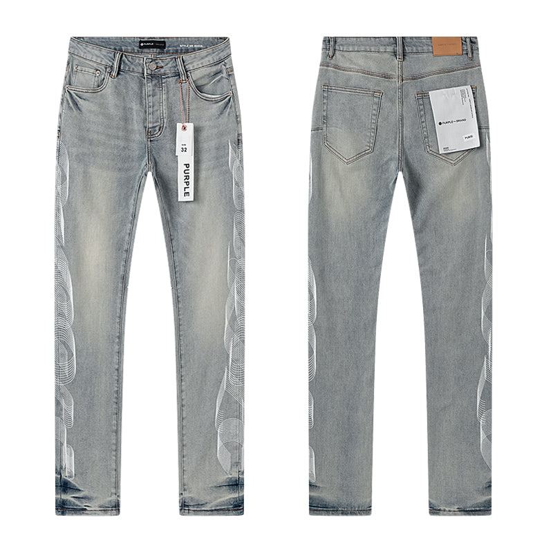 Men Fashion Jeans — # 832