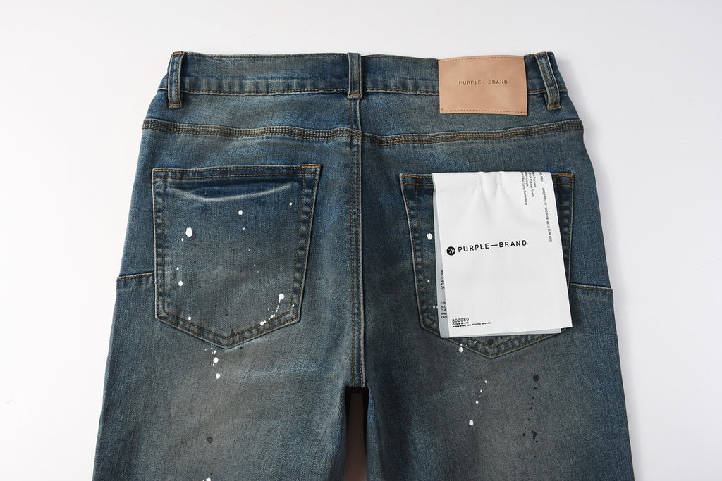 Men Fashion Jeans — #9157