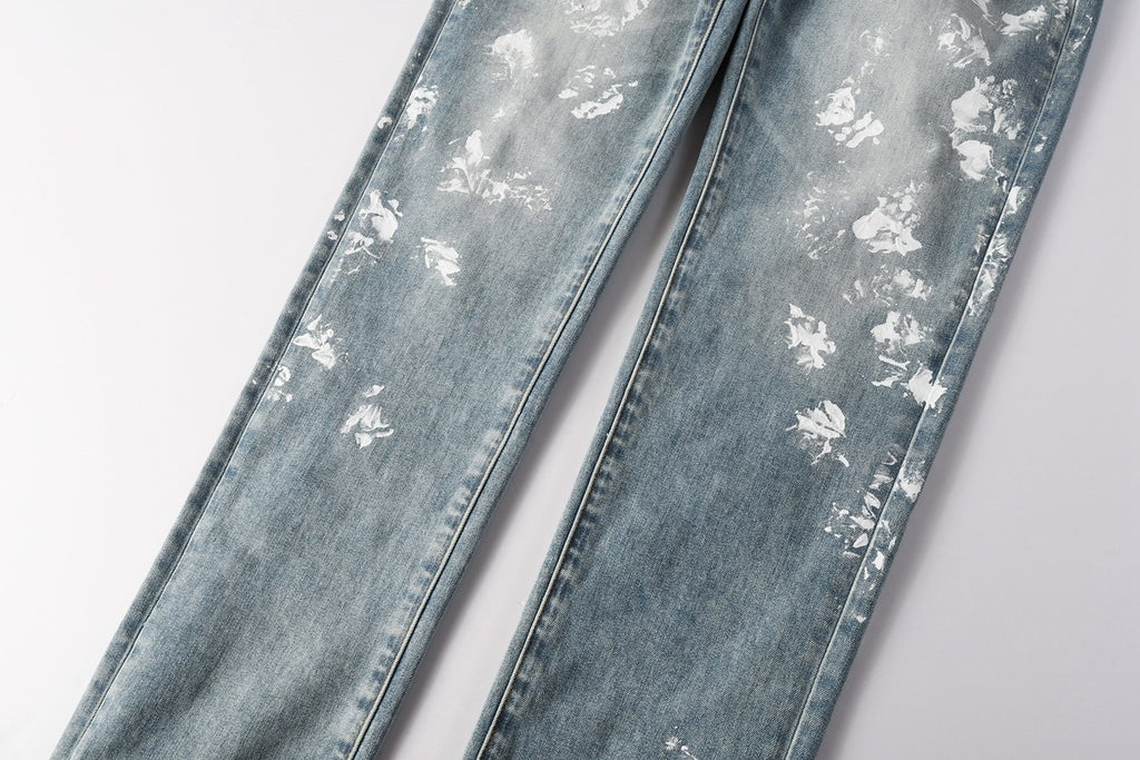 Men Fashion Jeans — # 9136