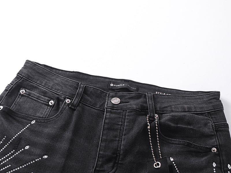 Men Fashion Jeans — #PU715