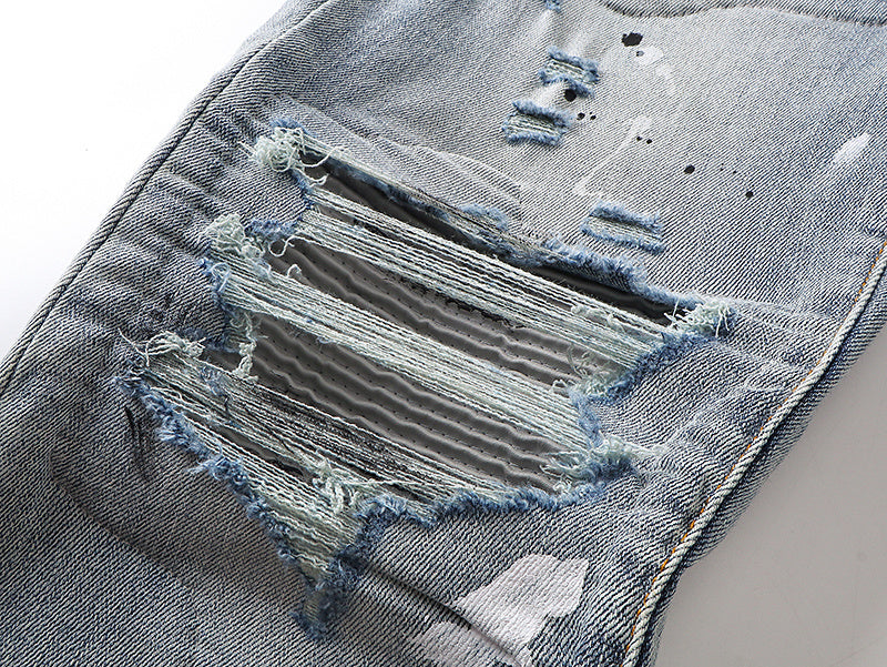 MEN FASHION JEANS #AM336